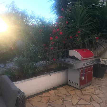 Matama Semesterbostad Cannes